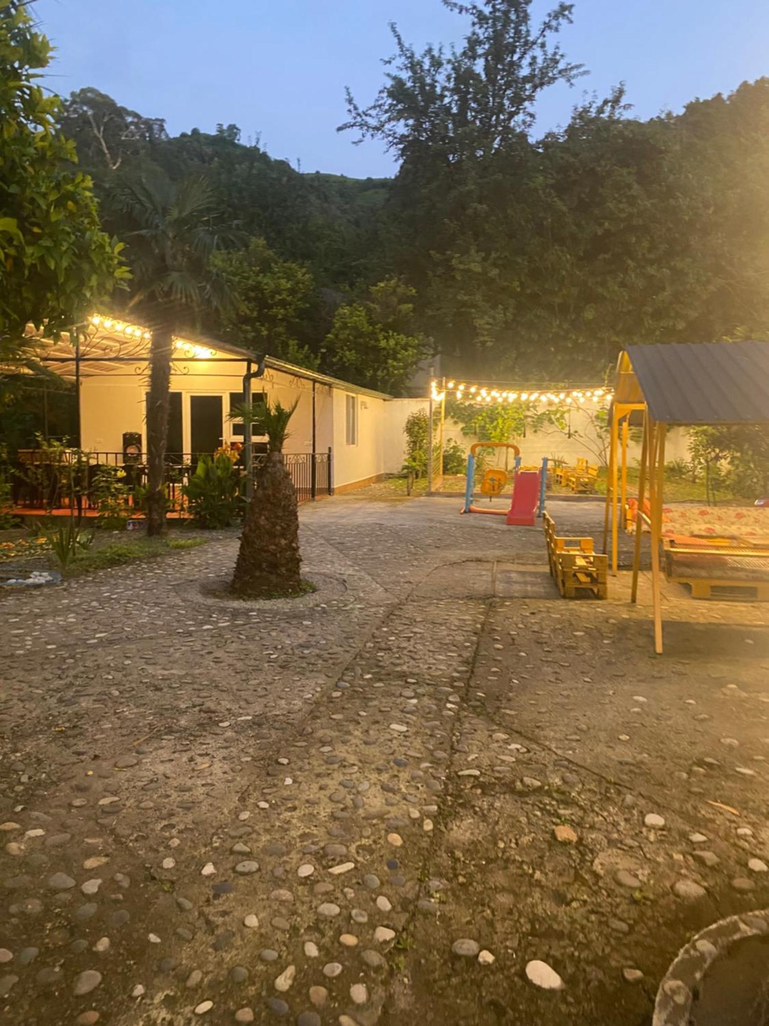Maguli Home โกนิโอ ภายนอก รูปภาพ